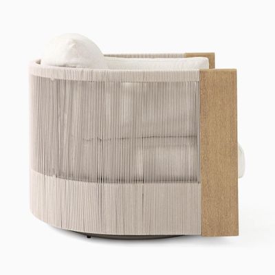 Lawn armchairs - Abah - HÉA CRÉATIONS