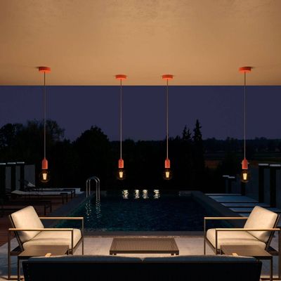 Outdoor floor lamps - EIVA outdoor lamp IP65 - CREATIVE CABLES