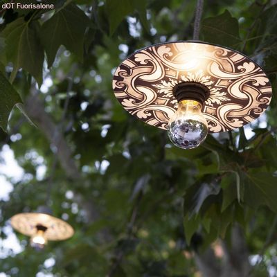 Lampadaires extérieurs - EIVA outdoor lamp IP65 - CREATIVE CABLES