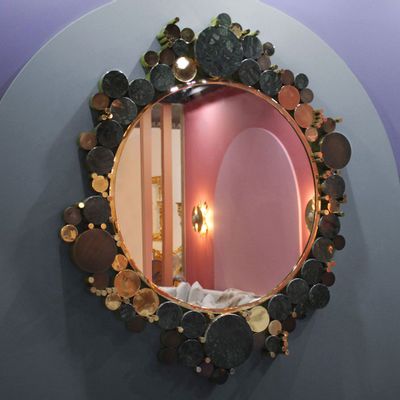 Mirrors - Miroir Wanderlust - MALABAR