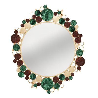 Mirrors - Wanderlust Mirror Handmade in Portugal By Malabar - MALABAR
