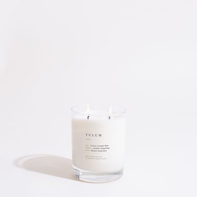 Bougies - Tulum Escapist Candle - BROOKLYN CANDLE STUDIO