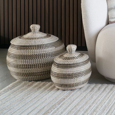 Decorative objects - Ipoh Basket - HOUSE NORDIC