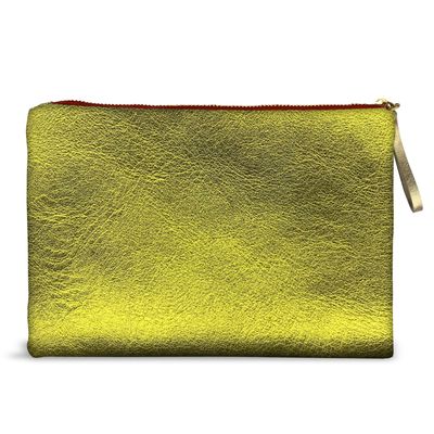 Papeterie bureau - Medium flat pouch Flowers Floris Verster - BIEN MOVES