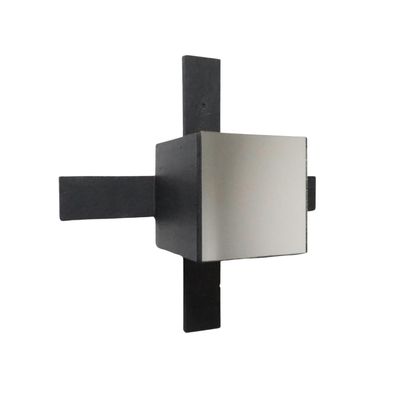 Murs végétaux - PIXEL Miroir, Jardinière murale en ardoise naturelle, - ARDOISE DESIGN