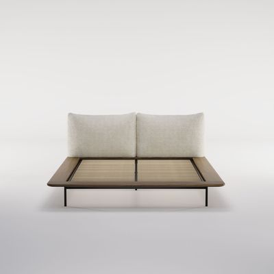 Beds - Platform Bed - WEWOOD - PORTUGUESE JOINERY