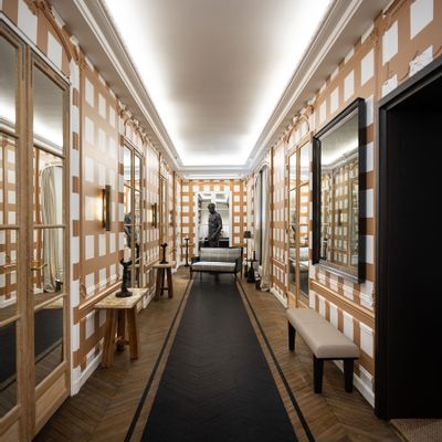 Fauteuils - Malesherbes, fauteuil lounge - GILLES & BOISSIER MONTAIGNE