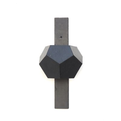 Jardinières - LUCI, jardinière murale en ardoise naturelle - ARDOISE DESIGN