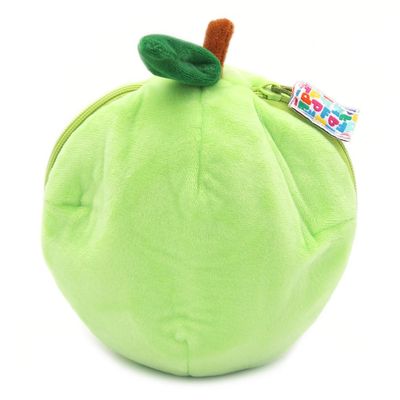 Soft toy - Flipetz - Apple Dog Crocket - FLIPETZ