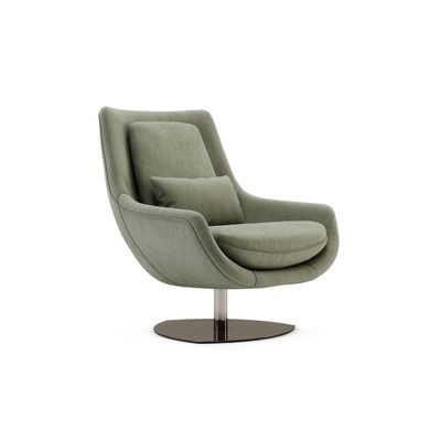 Chairs for hospitalities & contracts - Elba Armchair - DOMKAPA