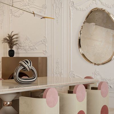 Miroirs - Miroir La Joie - MALABAR