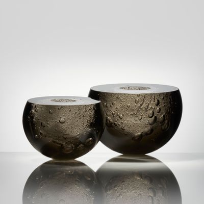 Art glass - BABY MOON Art glass - ANNA TORFS OBJECTS
