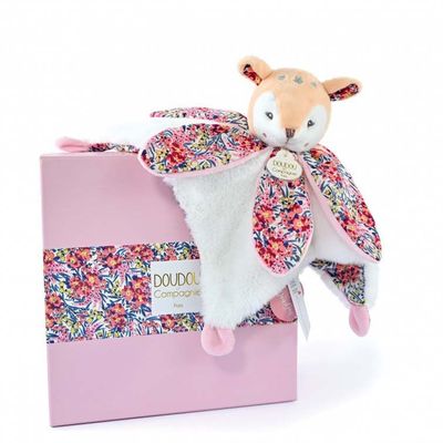Peluches - La Collection BOHAIME : les Faons - DOUDOU ET COMPAGNIE - MAÏLOU