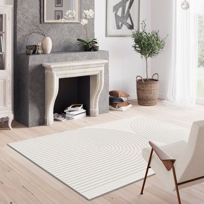 Contemporary carpets - TAPIS REVERSO & ALL SEASONS - SO SKIN - IDASY