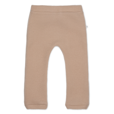 Vêtements enfants - Pants - Brushed merino wool - LITTLE SAVAGE