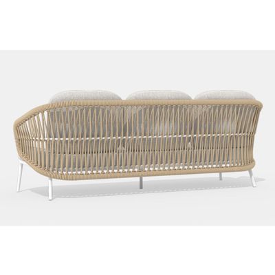 Canapés de jardin - CANAPÉ D'EXTÉRIEUR VIOLET-2 - CRISAL DECORACIÓN