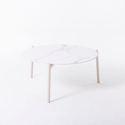 Tables de jardin - TABLE BASSE D'EXTÉRIEUR PONZA - CRISAL DECORACIÓN