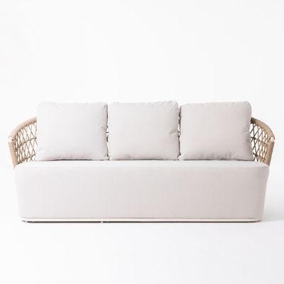 Canapés de jardin - CANAPÉ D'EXTÉRIEUR ISQUIA-1 - CRISAL DECORACIÓN