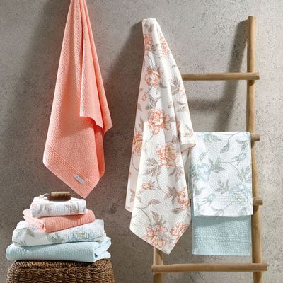 Serviettes de bain - Pearl Bath Towels - DÖHLER