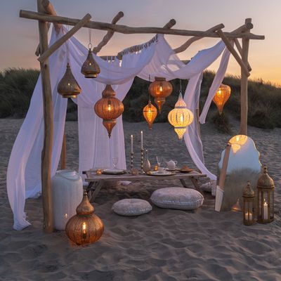 Objets de décoration - Dubai Desert - J-LINE BY JOLIPA