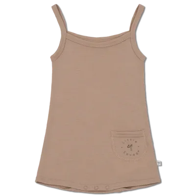 Children's apparel - Strap Body - 100% merino wool - LITTLE SAVAGE