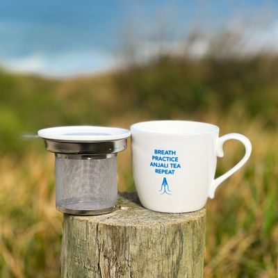 Tasses et mugs infuseurs pour le thé et la tisane. Achat.