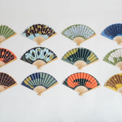 Decorative objects - FANS BY IBASEN - EDO TOKYO KIRARI