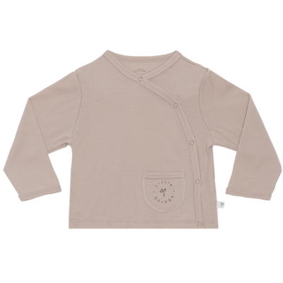 Vêtements enfants - Kimono Cardigan - 100% merino wool - LITTLE SAVAGE