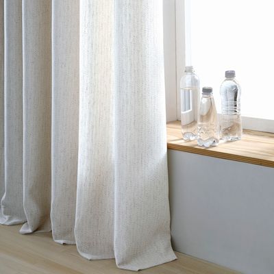 Rideaux et voilages - Renove Curtain (REPREVE® recycled PET) - DÖHLER