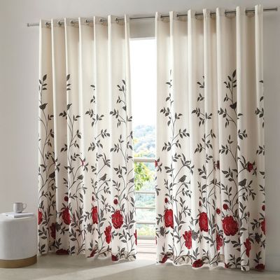 Curtains and window coverings - Tais II Curtain - DÖHLER