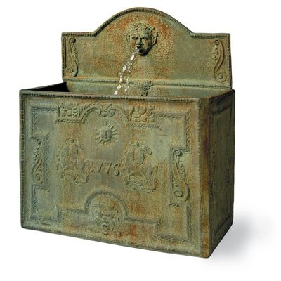 Fontaines - George et Dragon Tank - CAPITAL GARDEN PRODUCTS LTD