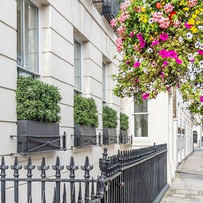 Pots de fleurs - Boîtes à fenêtre - CAPITAL GARDEN PRODUCTS LTD