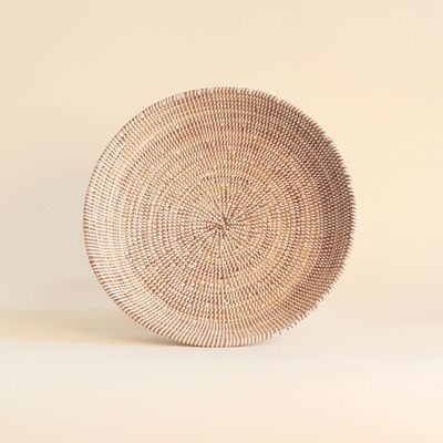 Bowls - BOWL African Basket Ø 50 cm / Ø 45 cm / Ø 40 cm - KAWOBAZAAR