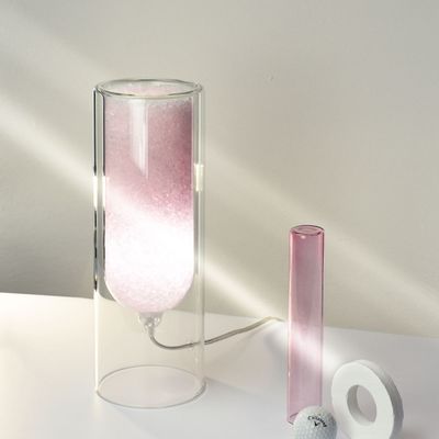Lampes de table - Rocklumìna, pink - COKI