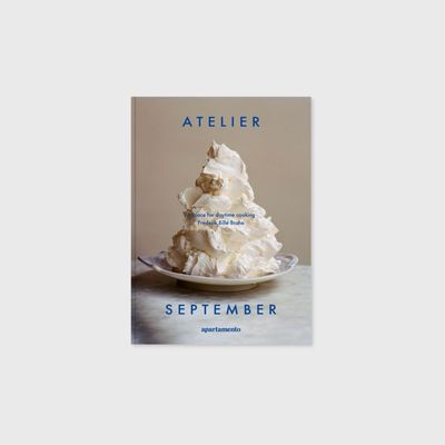 Bookshelves - Atelier September: A place for daytime cooking| Book - NEW MAGS