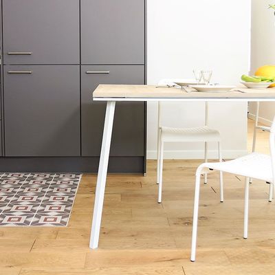 Kitchens furniture - Table - FORJ - TABLE SUR MESURE