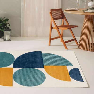 Contemporary carpets - IN & OUT JOY CARPET - SO SKIN - IDASY