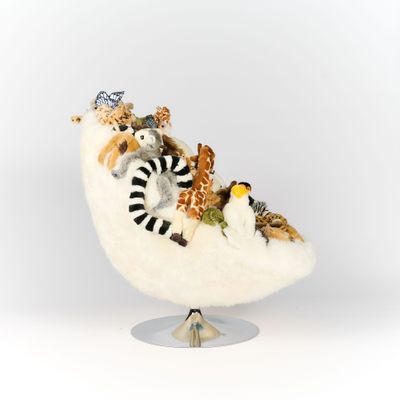 Fauteuils - AFRICA Chair - APCOLLECTION