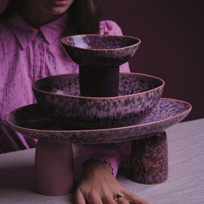 Cadeaux - Vaisselle en céramique fabriquée au Portugal - CHIC MIC BY MAISON ROYAL GARDEN