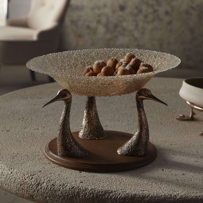 Unique pieces - SARUS II - Bowl - ATELIER TERRA MADRE