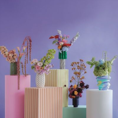 Vases - Vases en céramique et imprimés 3D - CHIC MIC BY MAISON ROYAL GARDEN
