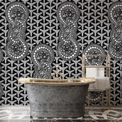 Papiers peints - Eclipse - ERIC&MUZY