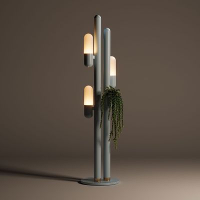 Ceiling lights - Cactus Floor Lamp - CREATIVEMARY