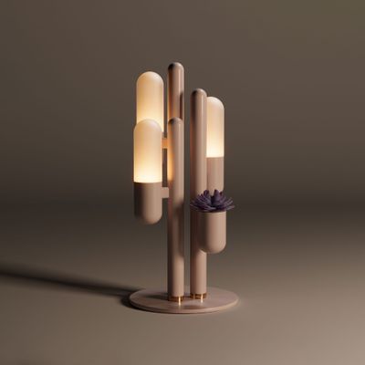 Plafonniers - Lampe de table Cactus - CREATIVEMARY