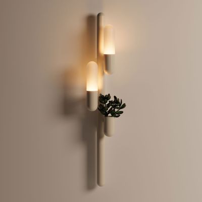 Wall lamps - Cactus Wall Lamp - CREATIVEMARY