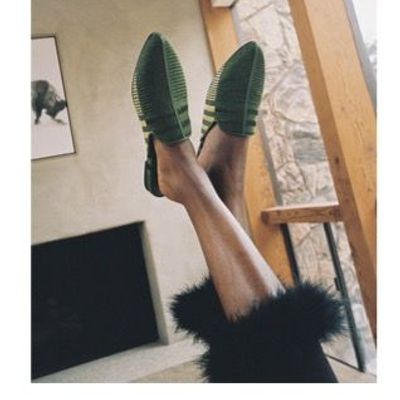 Shoes - Women's Pēkäk Lounge Slippers - IFSTHETIC