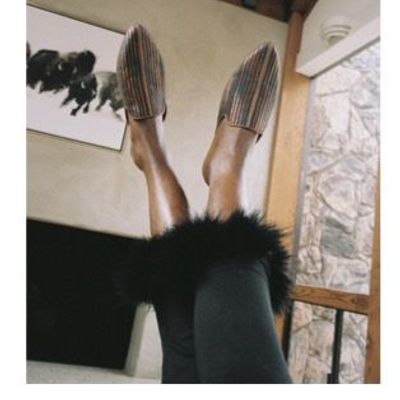 Shoes - Women's Pēkäk Lounge Slippers - IFSTHETIC