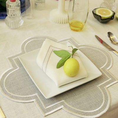 Gifts - Placemat Edges SET OF 2 - HYA CONCEPT STORE
