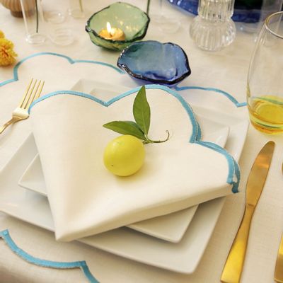 Gifts - Bubble Napkin set of 2 - HYA CONCEPT STORE