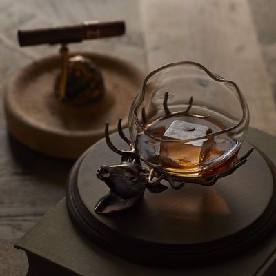 Kitchen utensils - HERNE - Whisky glass - ATELIER TERRA MADRE